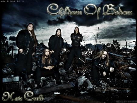 bio children of bodom