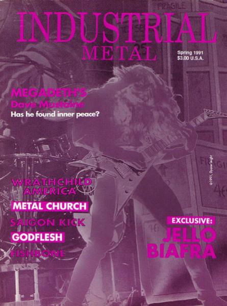 indistrial metal