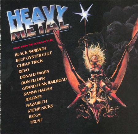 heavy metal