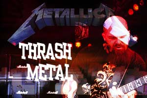 thrash metal